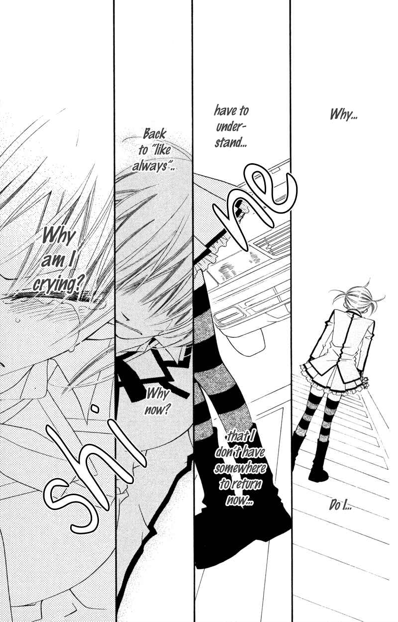 Page 23 Chapter 9 Monochrome Shounen Shoujo