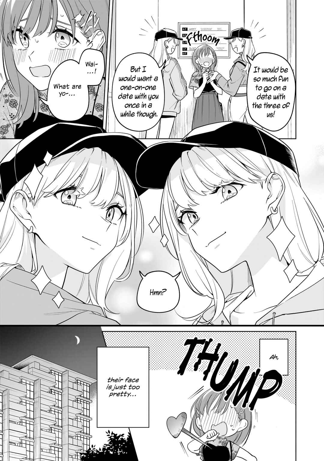 Page 23 Chapter 2 Private Life is Theirs Alone. Celebrity x Yuri Anthology