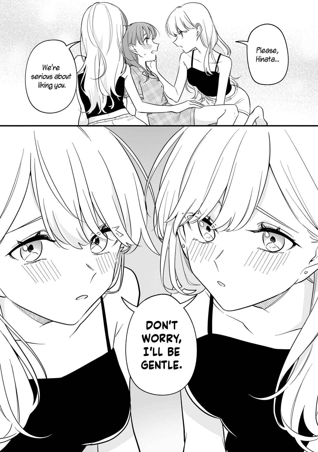 Page 26 Chapter 2 Private Life is Theirs Alone. Celebrity x Yuri Anthology