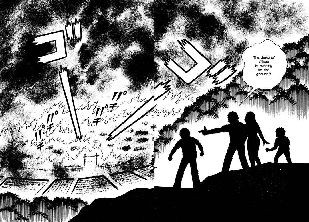 Page 18 Chapter 12 The Mummys Demon Realm