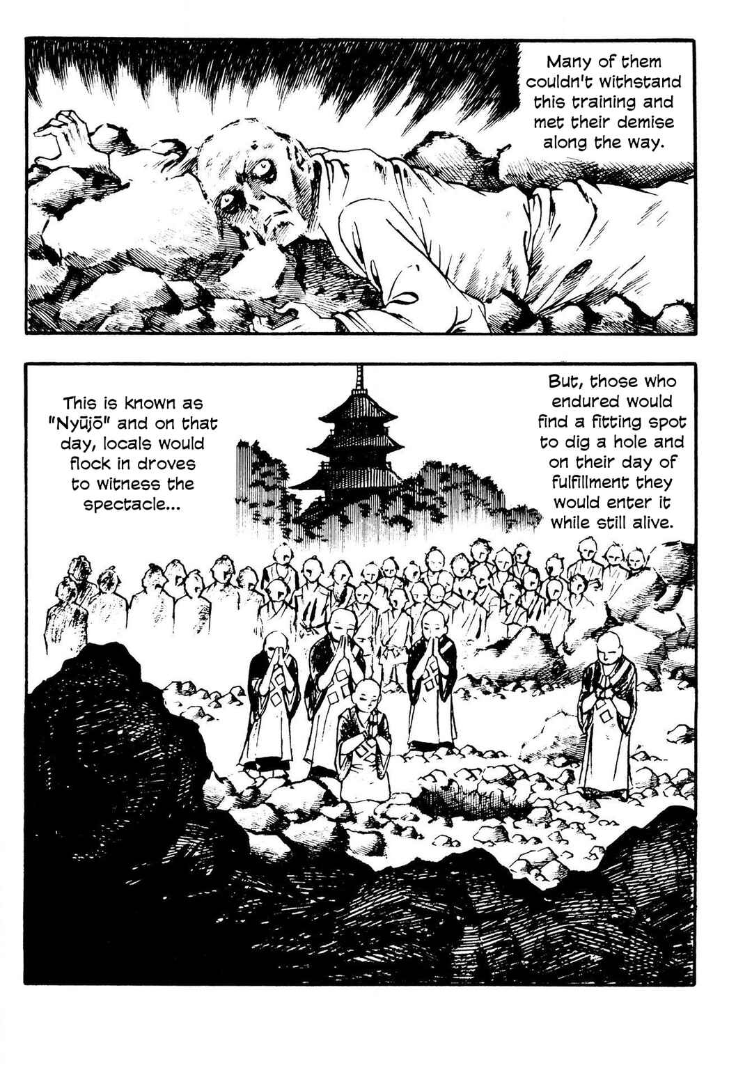 Page 5 Chapter 4 The Mummys Demon Realm