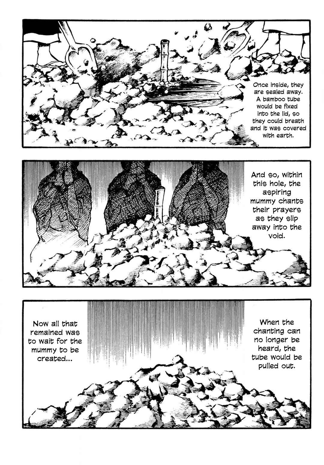 Page 6 Chapter 4 The Mummys Demon Realm