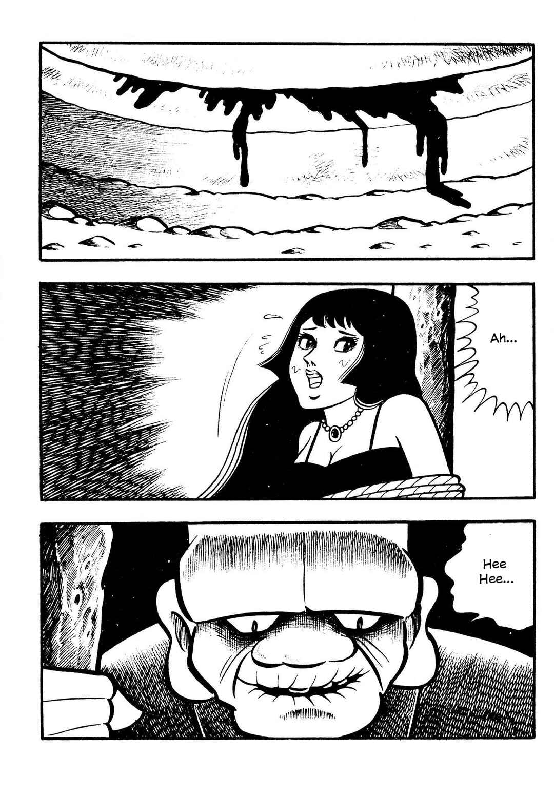 Page 9 Chapter 9 The Mummys Demon Realm