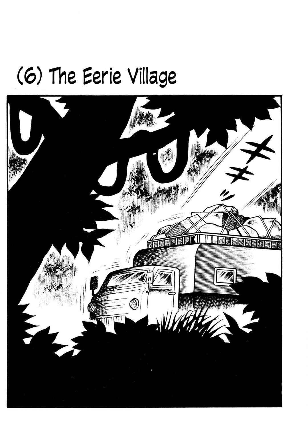 Page 1 Chapter 6 The Mummys Demon Realm