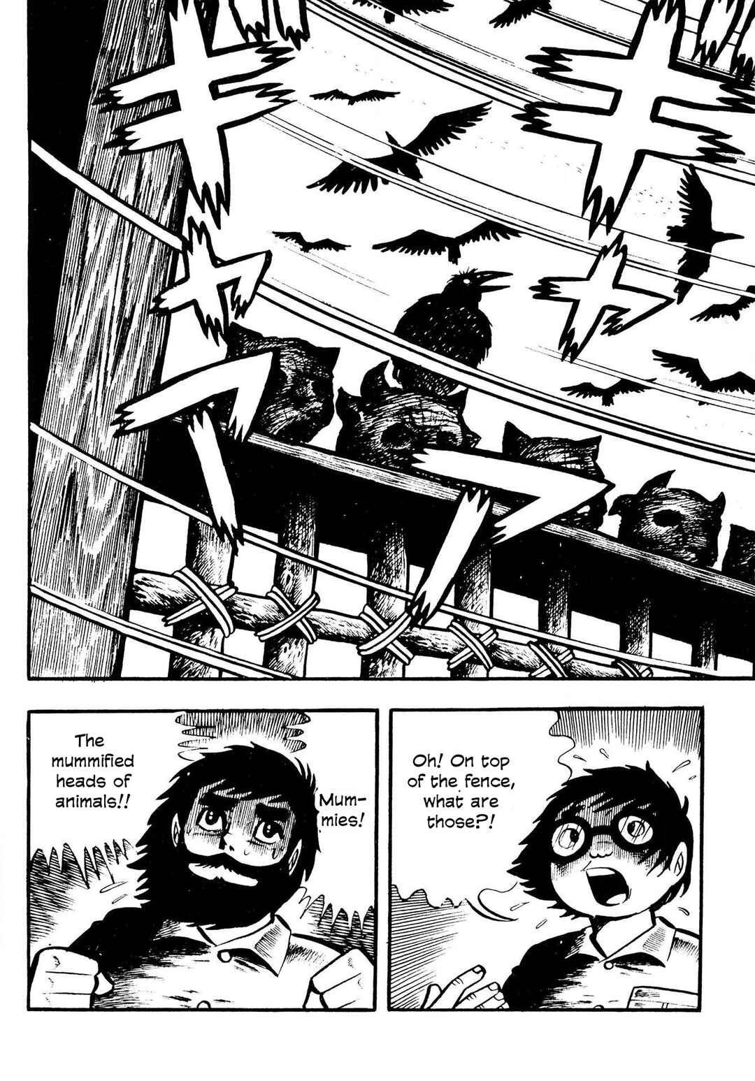 Page 10 Chapter 6 The Mummys Demon Realm