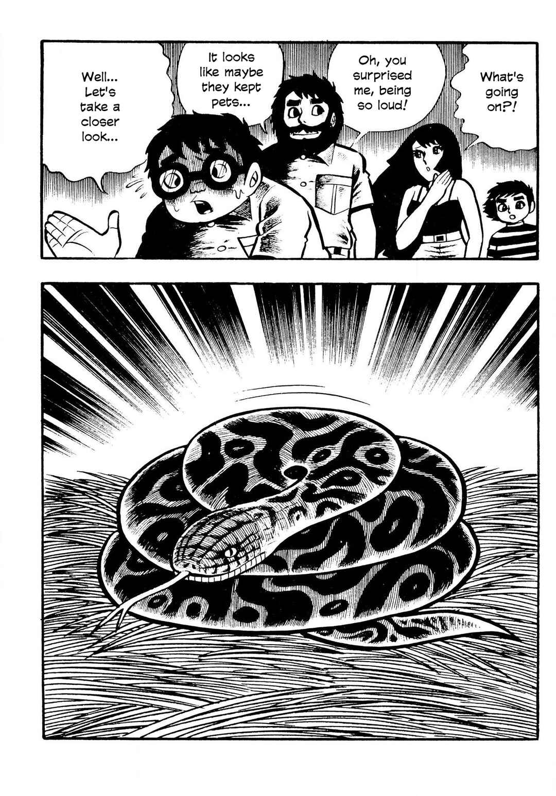 Page 15 Chapter 6 The Mummys Demon Realm