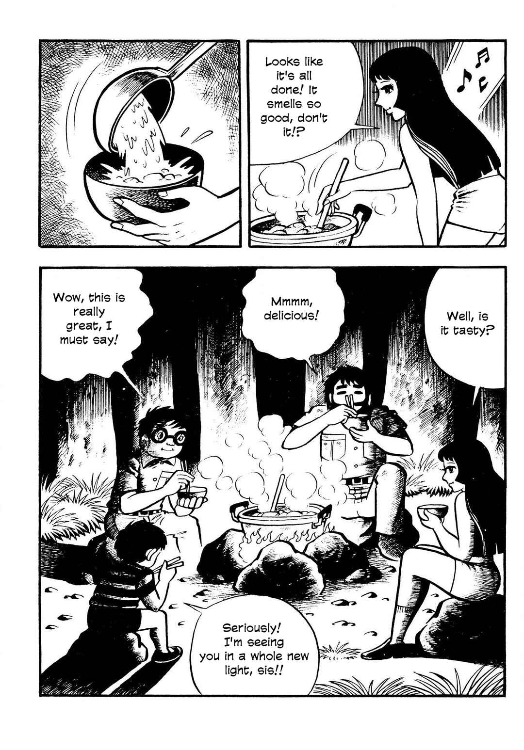 Page 23 Chapter 6 The Mummys Demon Realm