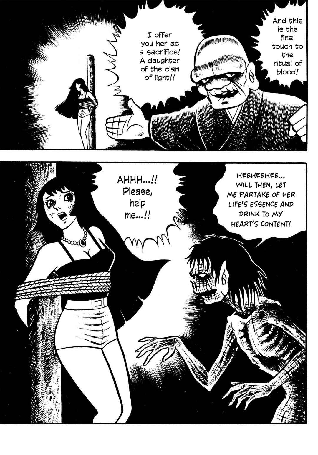 Page 11 Chapter 11 The Mummys Demon Realm