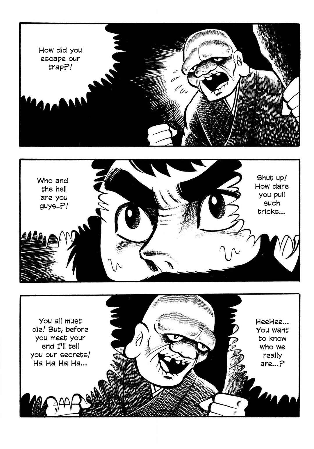 Page 13 Chapter 11 The Mummys Demon Realm