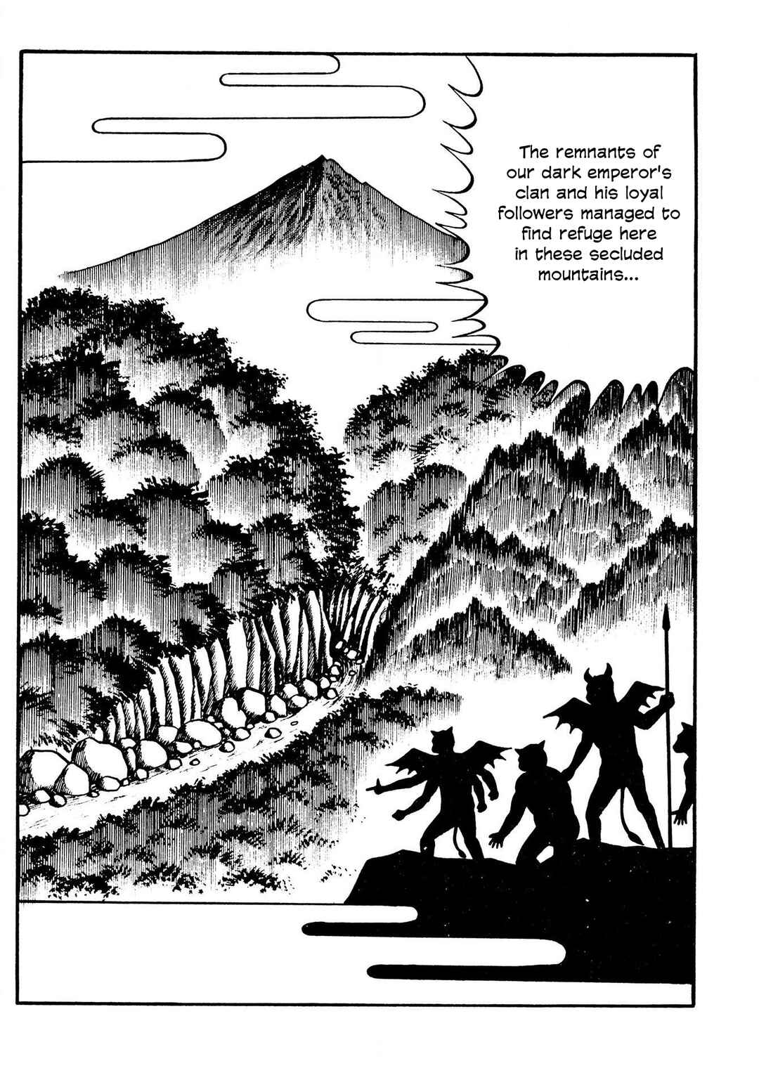 Page 18 Chapter 11 The Mummys Demon Realm