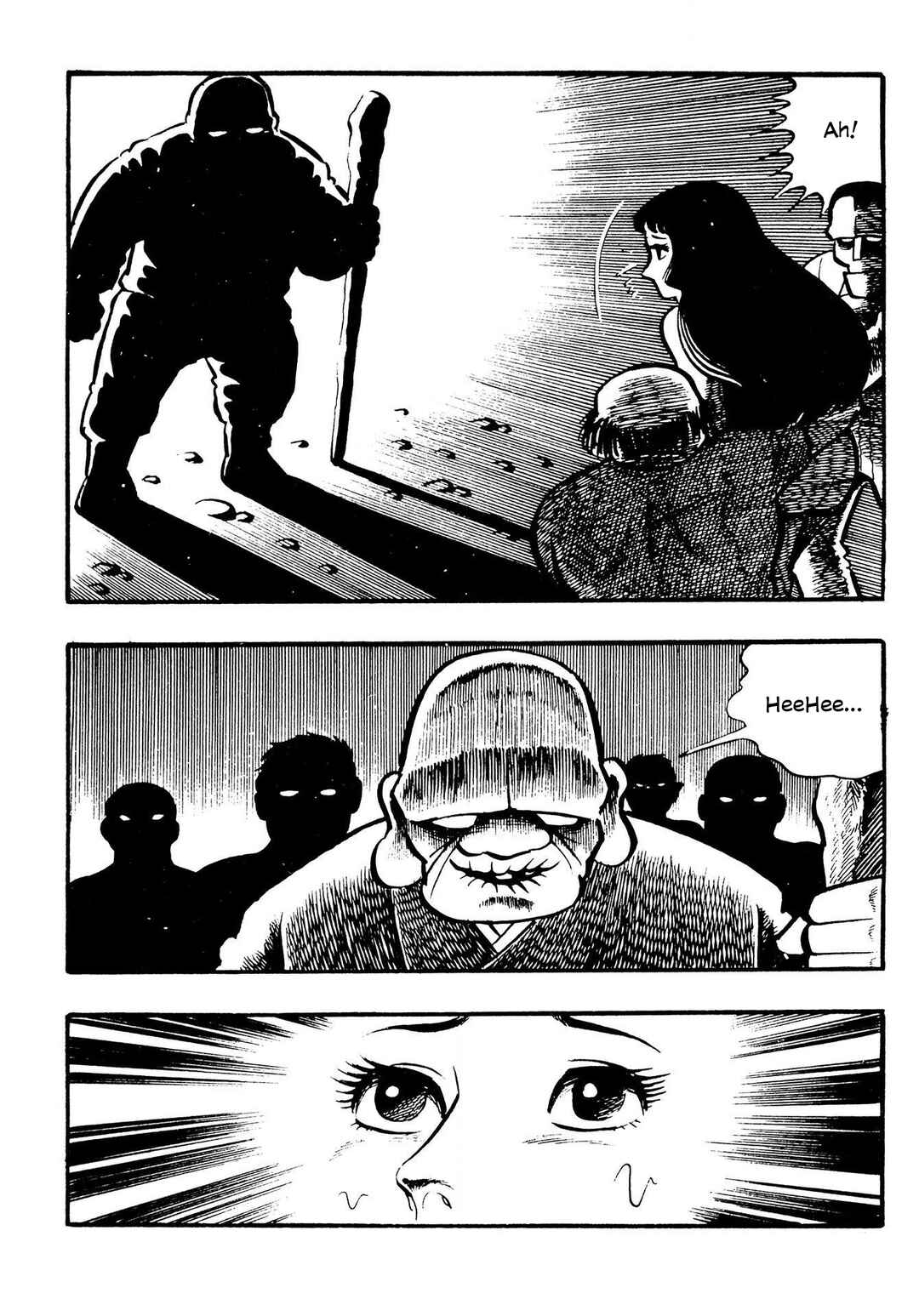 Page 6 Chapter 8 The Mummys Demon Realm