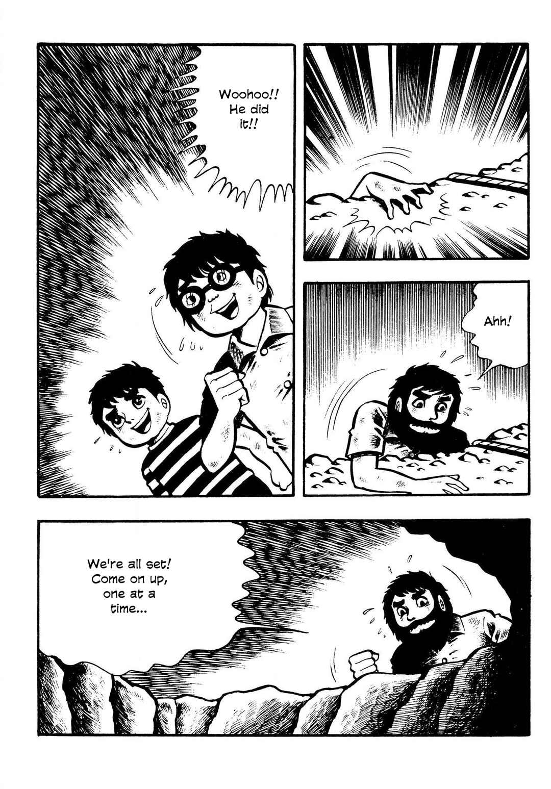 Page 4 Chapter 10 The Mummys Demon Realm