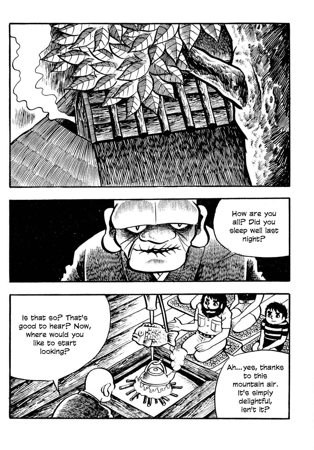 Page 2 Chapter 7 The Mummys Demon Realm