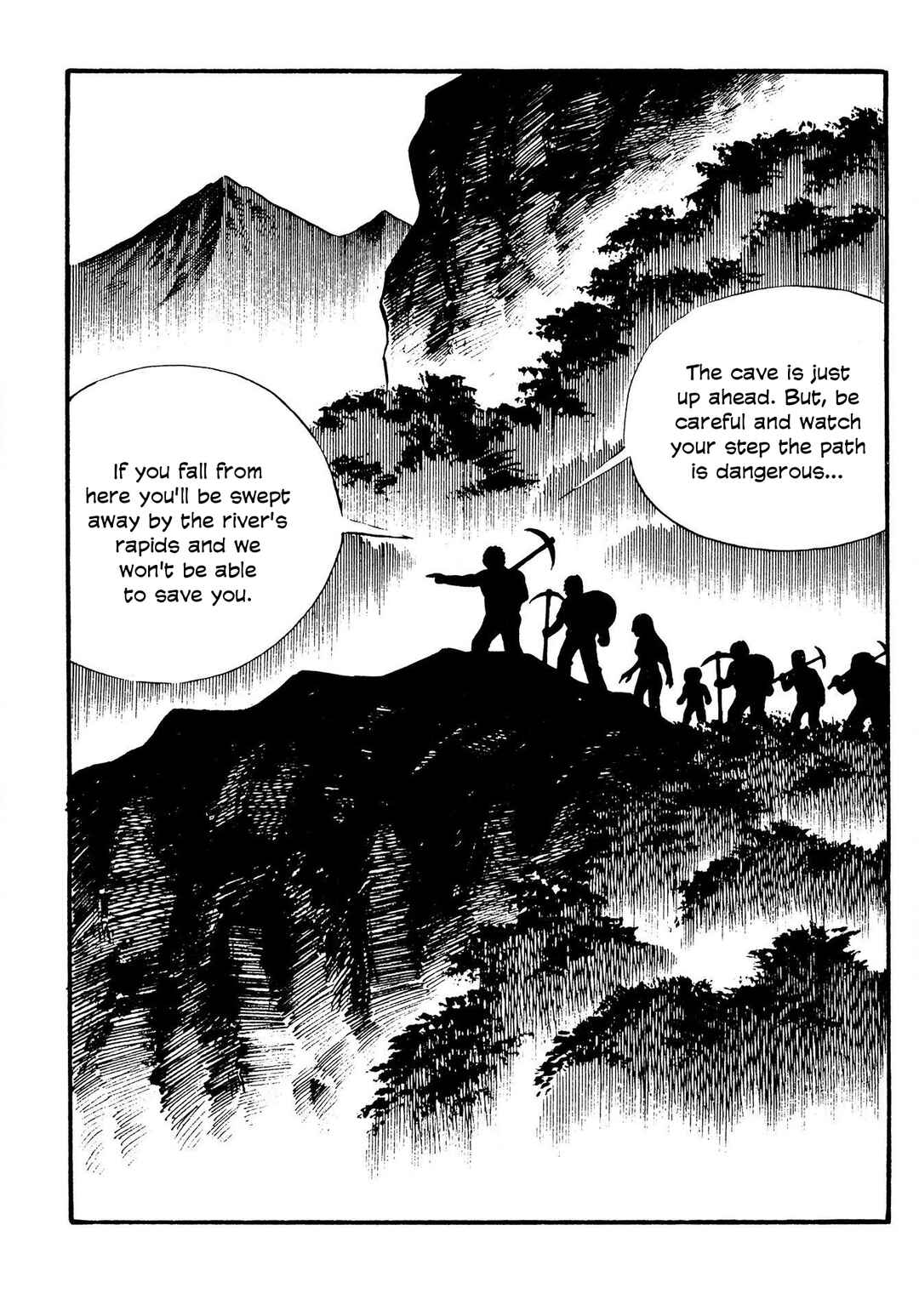Page 5 Chapter 7 The Mummys Demon Realm