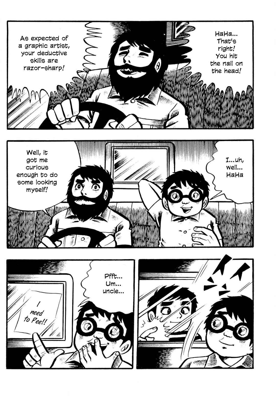 Page 5 Chapter 5 The Mummys Demon Realm