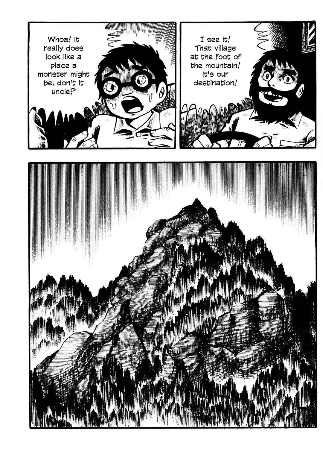 Page 8 Chapter 5 The Mummys Demon Realm