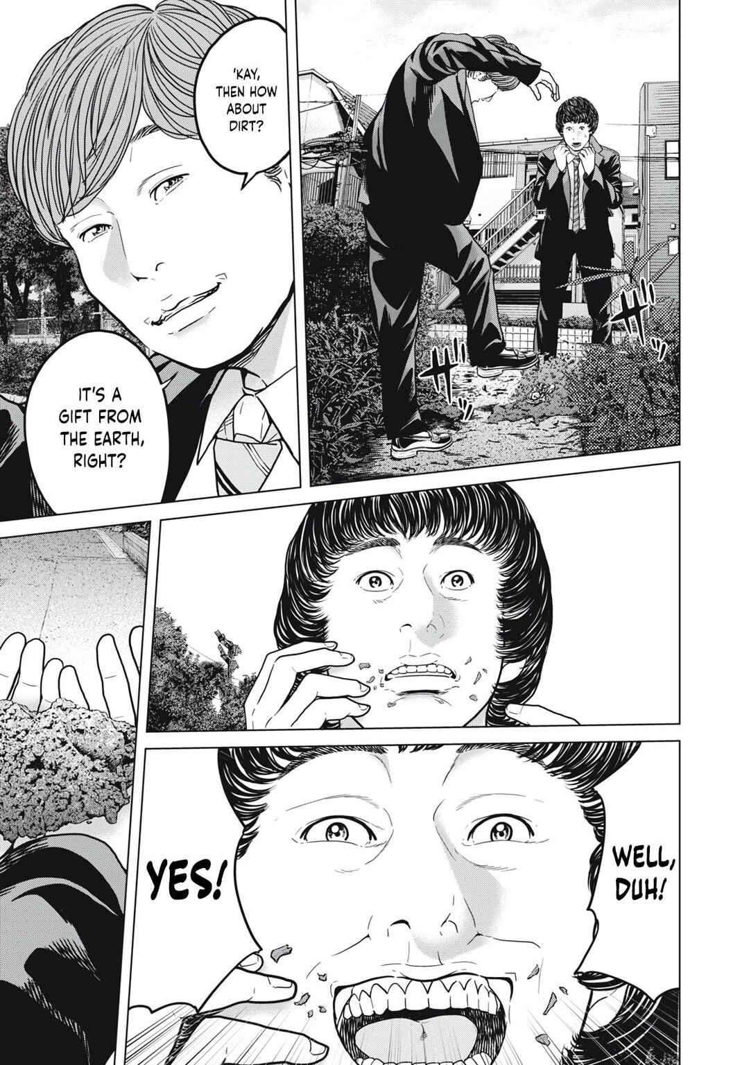 Page 11 Chapter 2 Kyuusai no Kyoushitsu