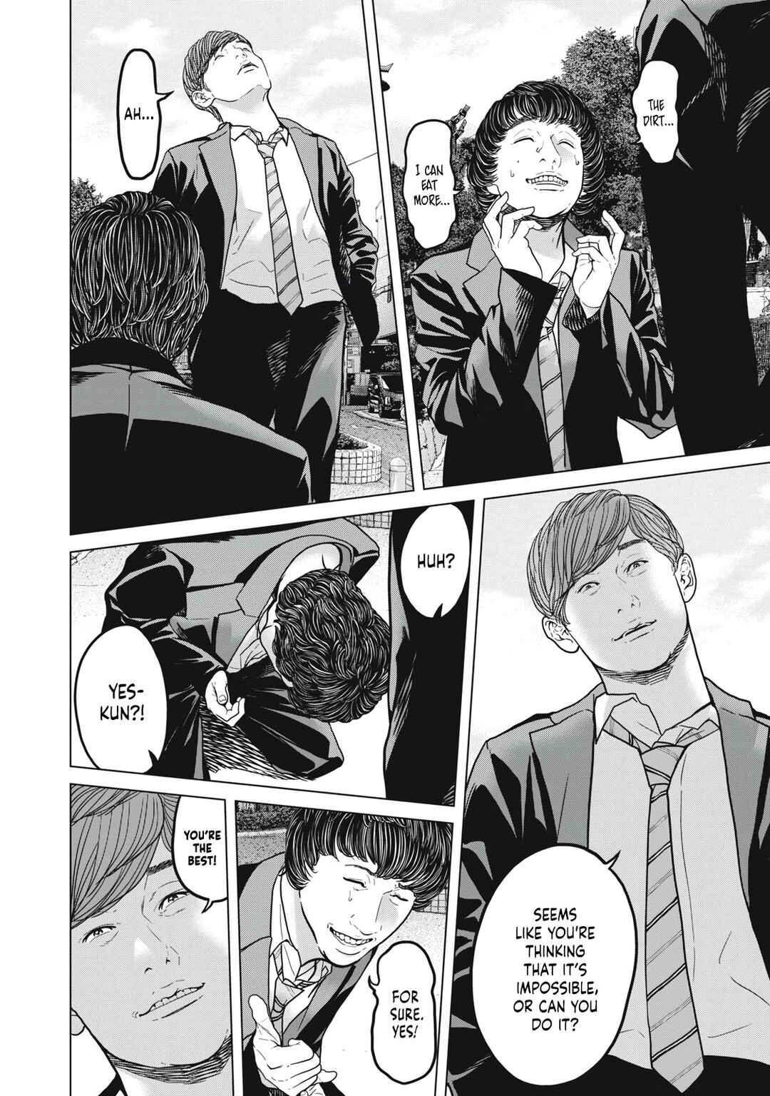 Page 16 Chapter 2 Kyuusai no Kyoushitsu