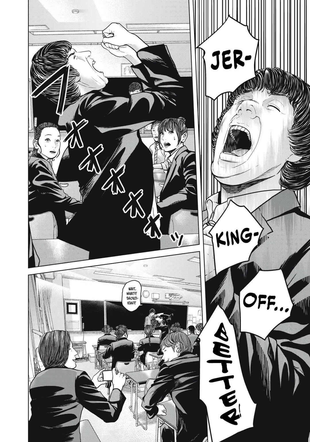 Page 6 Chapter 2 Kyuusai no Kyoushitsu