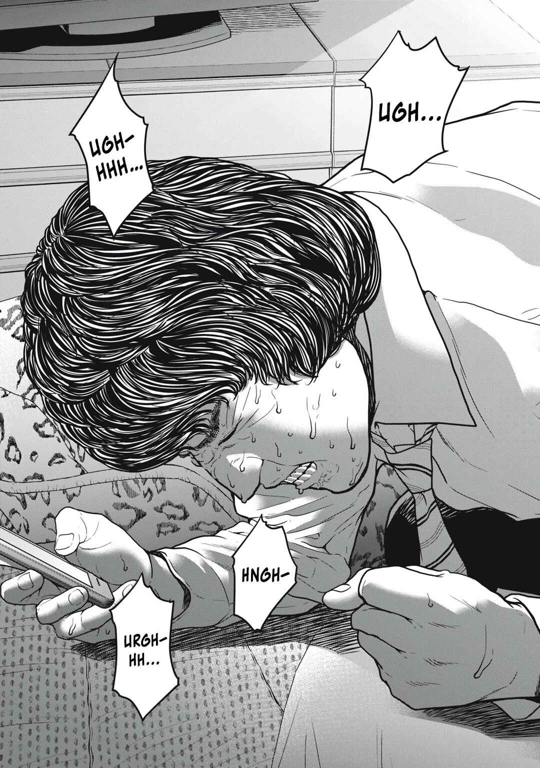 Page 11 Chapter 3 Kyuusai no Kyoushitsu