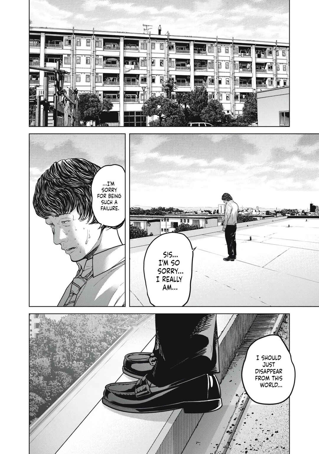 Page 12 Chapter 3 Kyuusai no Kyoushitsu