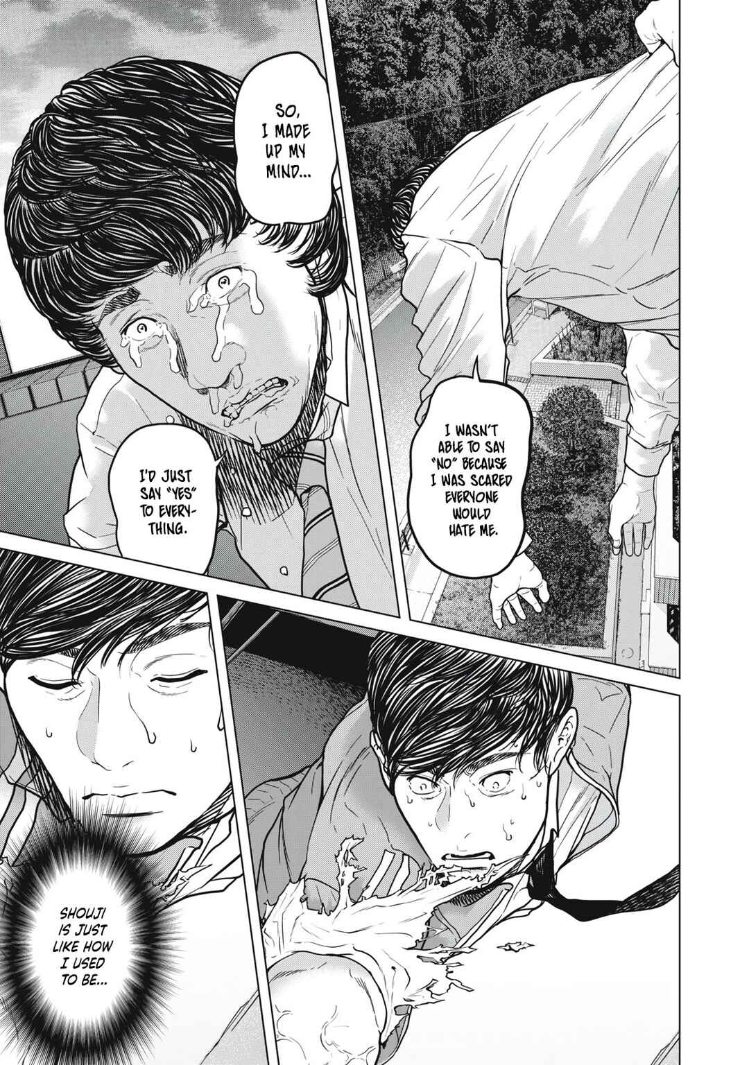 Page 21 Chapter 3 Kyuusai no Kyoushitsu