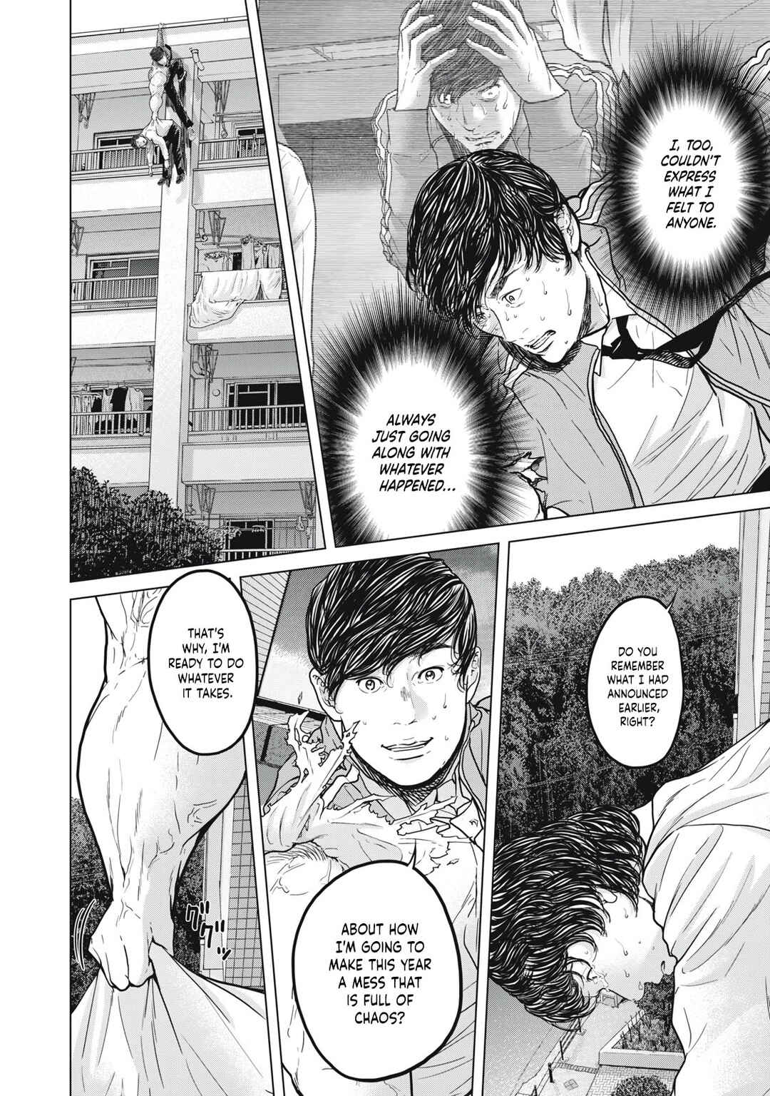 Page 22 Chapter 3 Kyuusai no Kyoushitsu