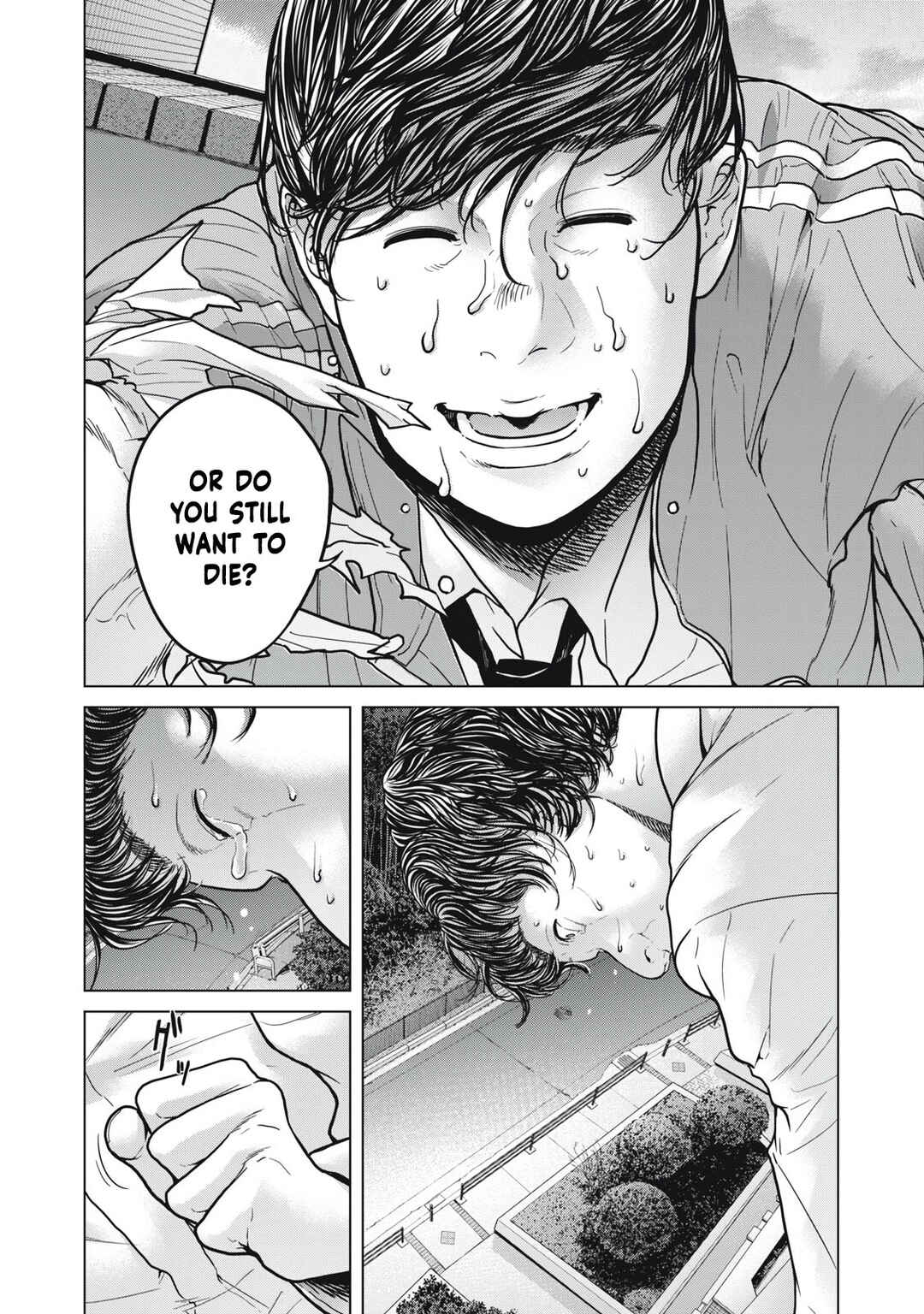 Page 24 Chapter 3 Kyuusai no Kyoushitsu