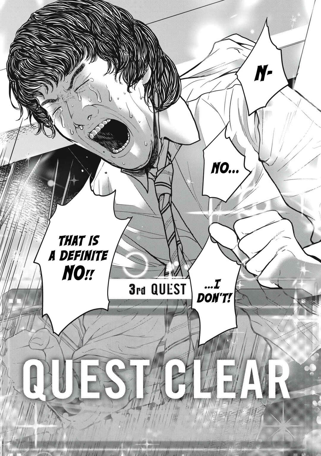 Page 25 Chapter 3 Kyuusai no Kyoushitsu