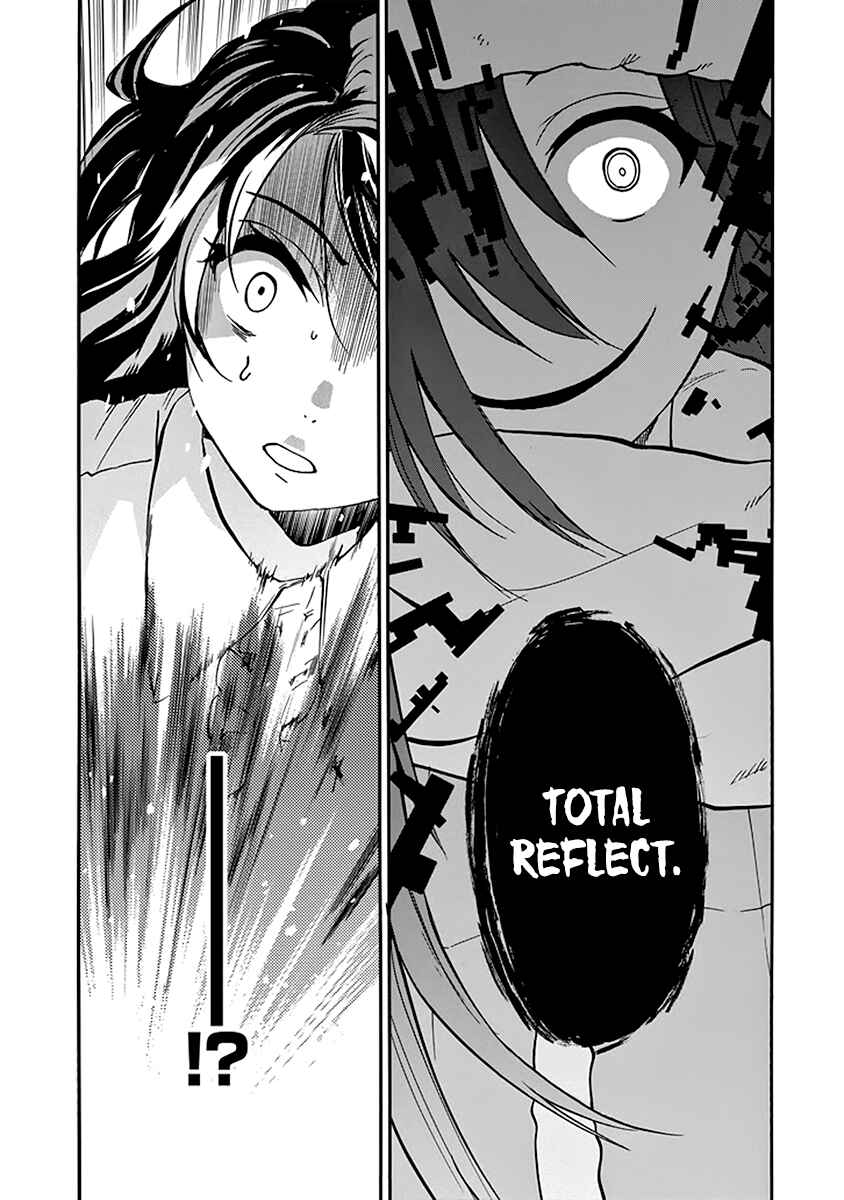 Page 16 Chapter 38 Rakudai Kishi no Eiyuutan