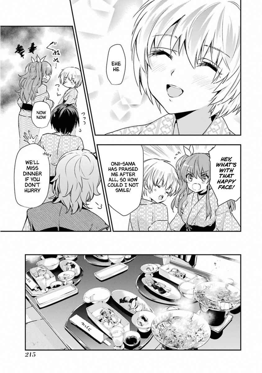 Page 6 Chapter 45.5 Rakudai Kishi no Eiyuutan