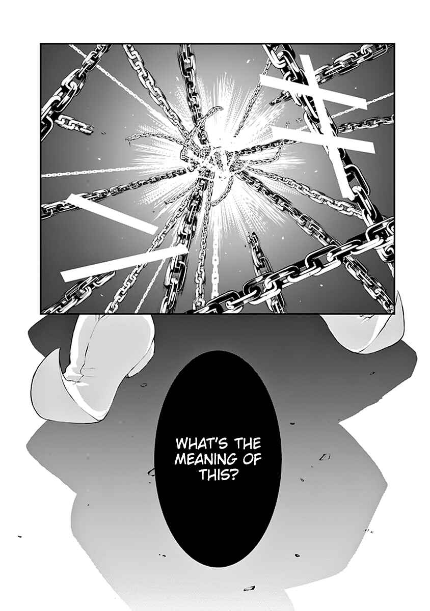 Page 33 Chapter 39 Rakudai Kishi no Eiyuutan