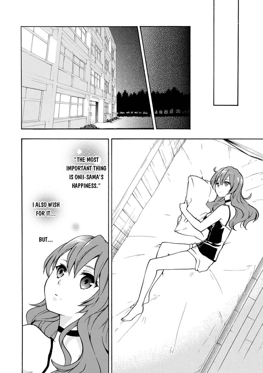 Page 30 Chapter 13 Rakudai Kishi no Eiyuutan