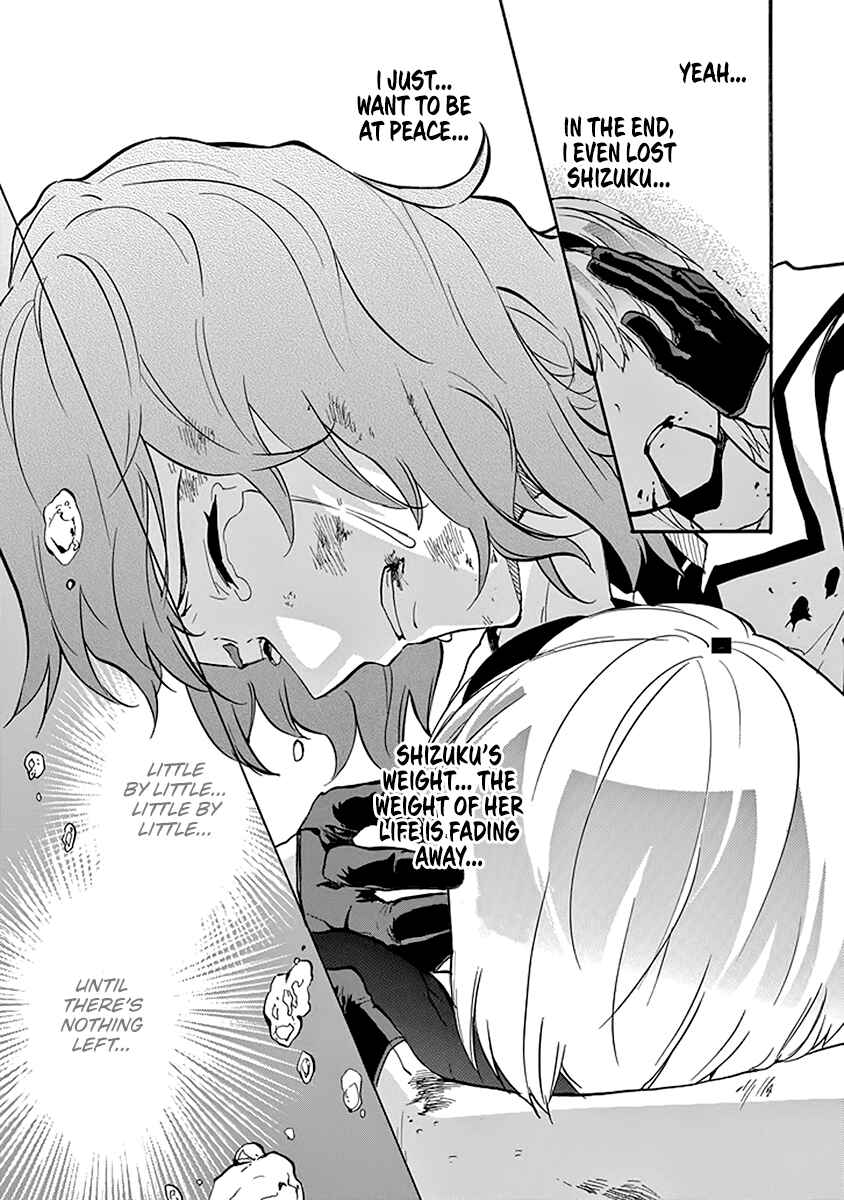 Page 22 Chapter 44 Rakudai Kishi no Eiyuutan