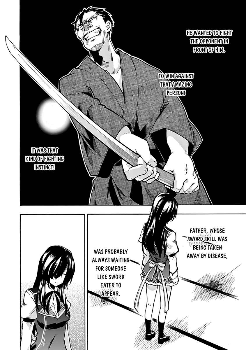 Page 29 Chapter 19 Rakudai Kishi no Eiyuutan
