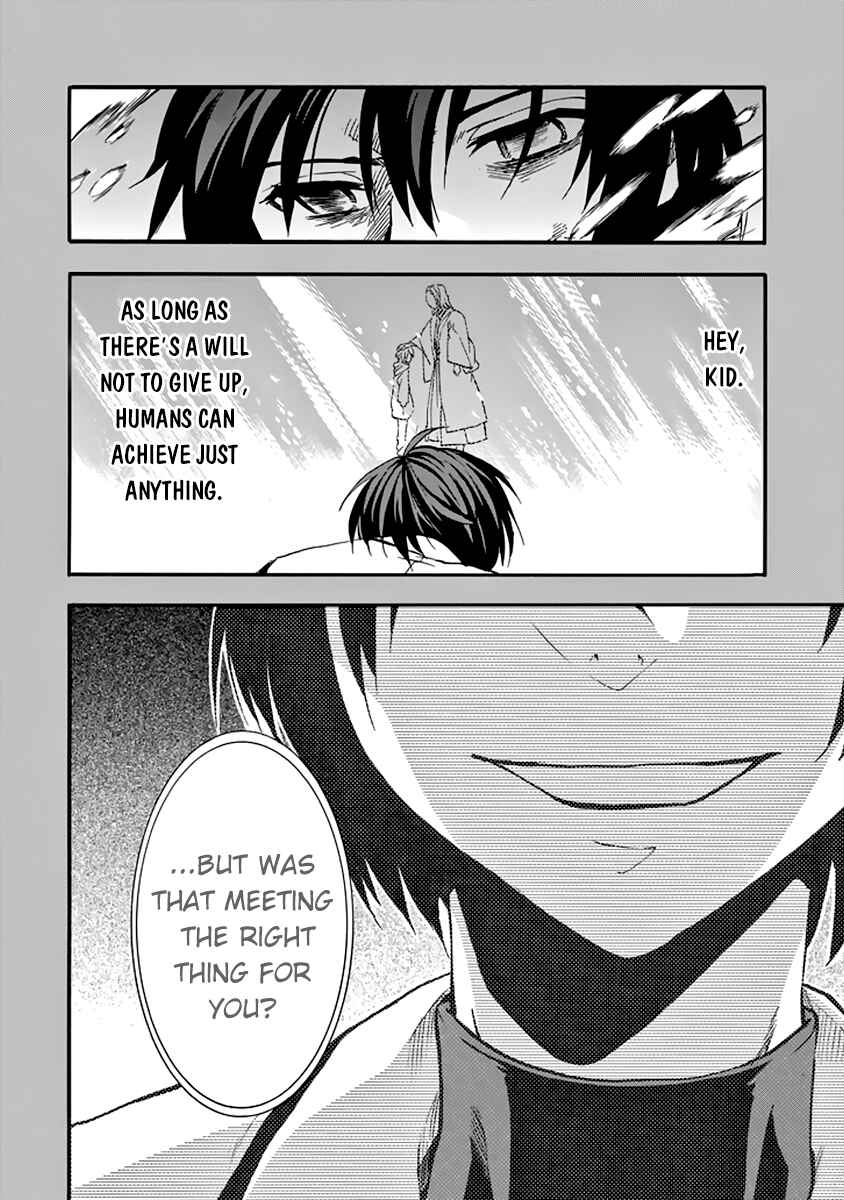 Page 25 Chapter 30 Rakudai Kishi no Eiyuutan