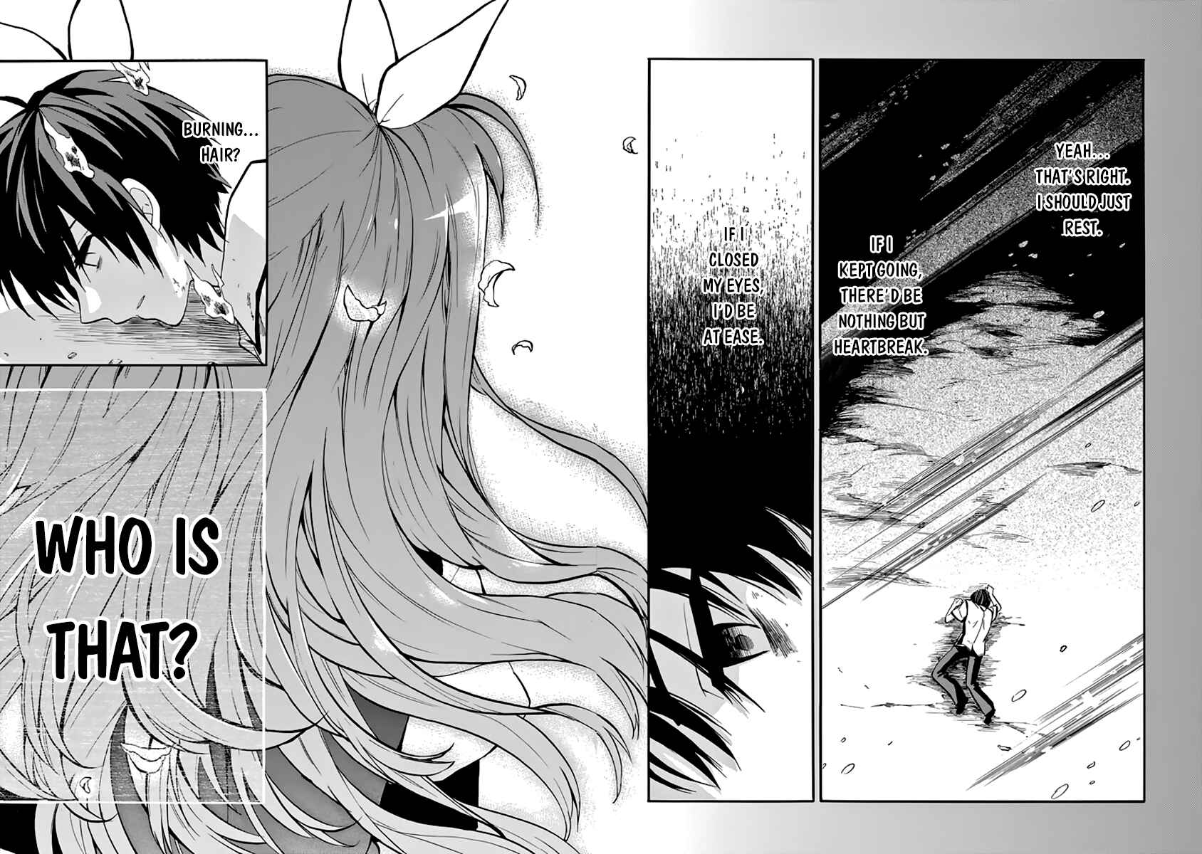 Page 29 Chapter 30 Rakudai Kishi no Eiyuutan