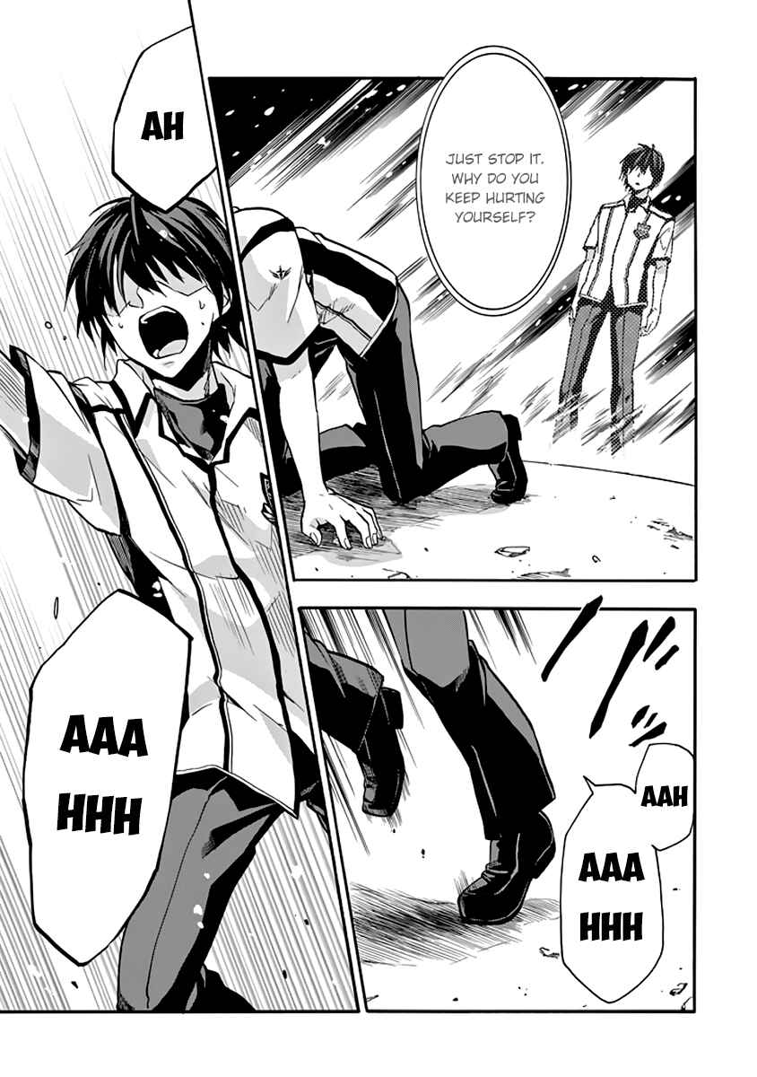 Page 31 Chapter 30 Rakudai Kishi no Eiyuutan