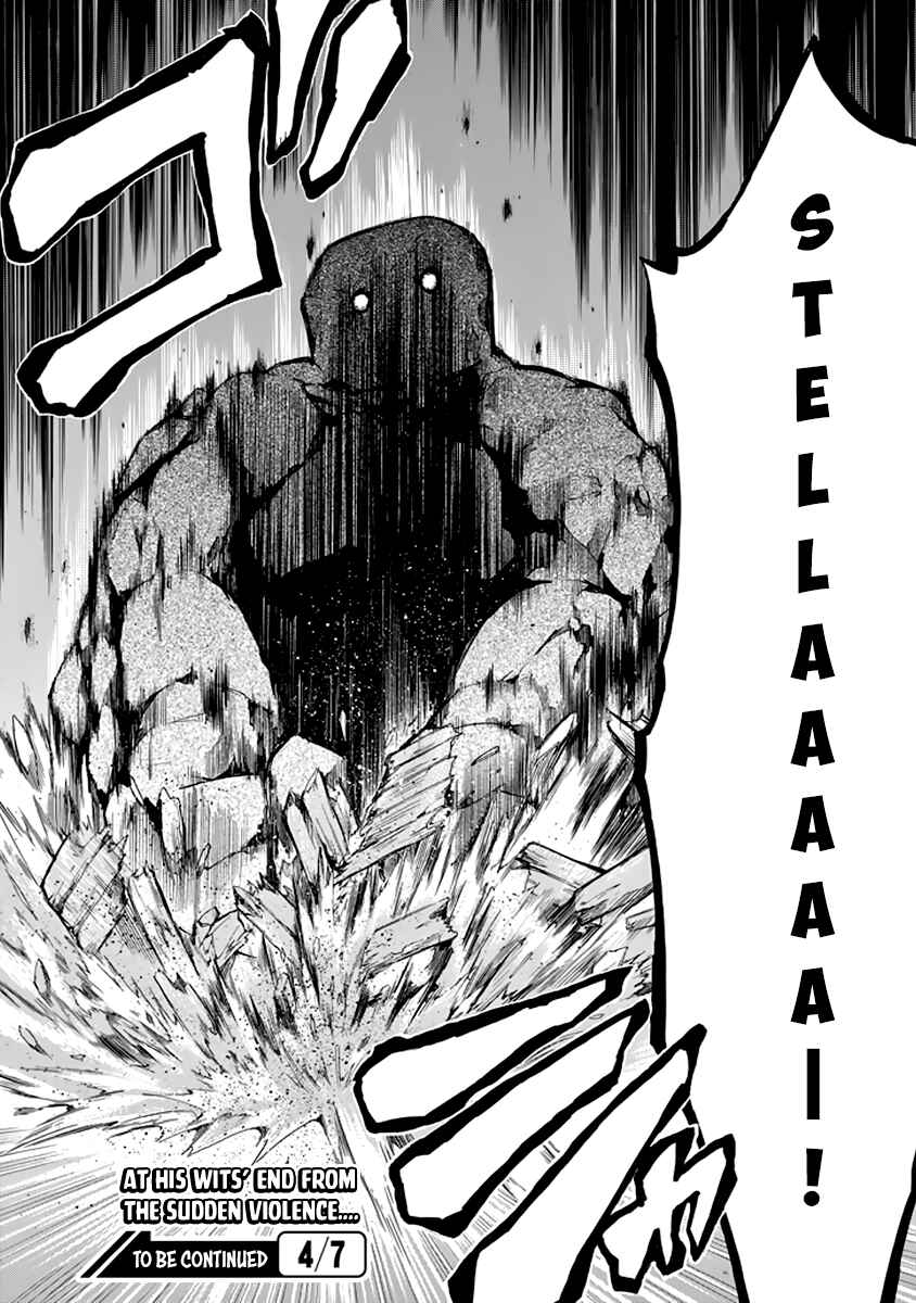 Page 29 Chapter 24 Rakudai Kishi no Eiyuutan