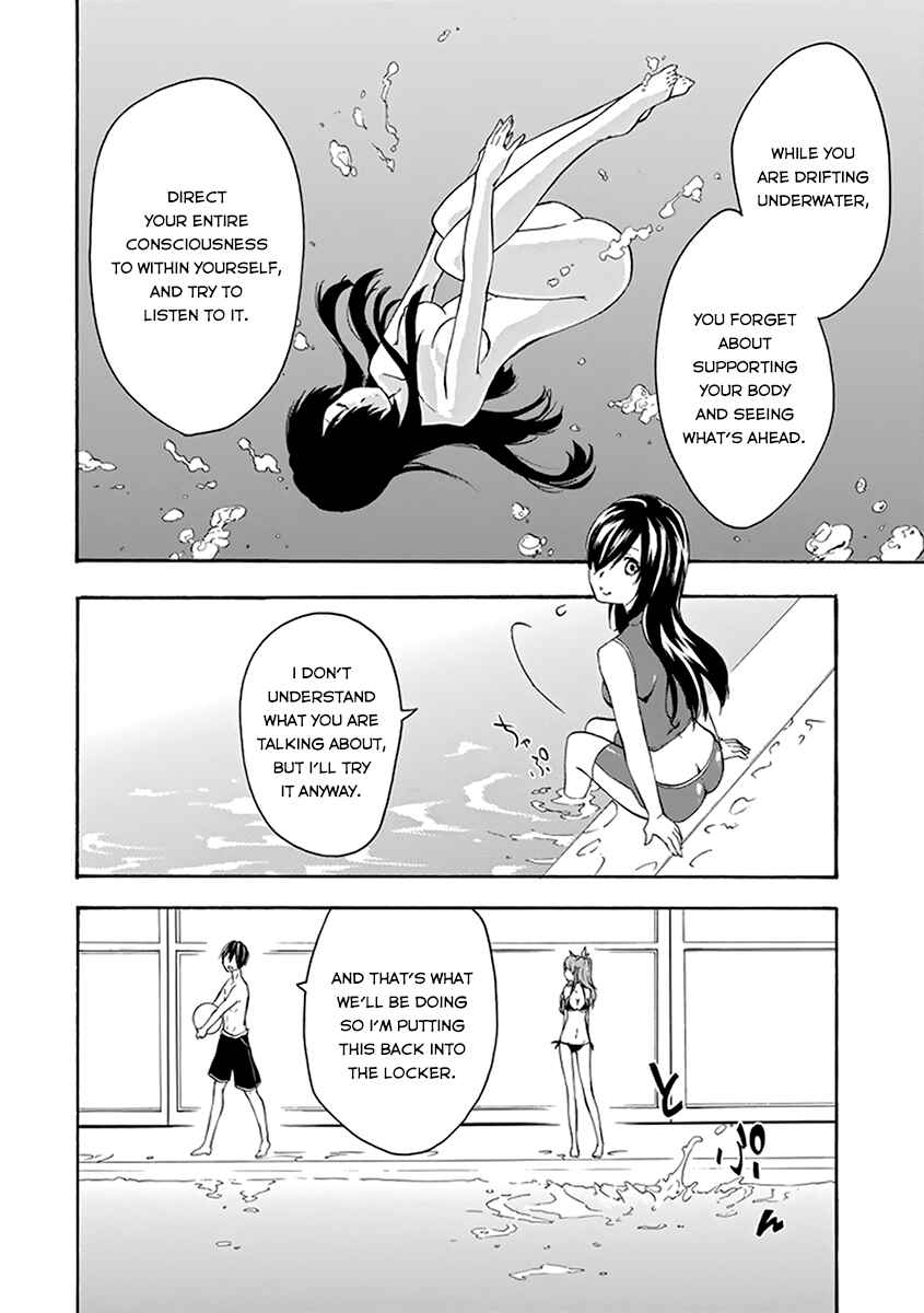 Page 12 Chapter 14 Rakudai Kishi no Eiyuutan
