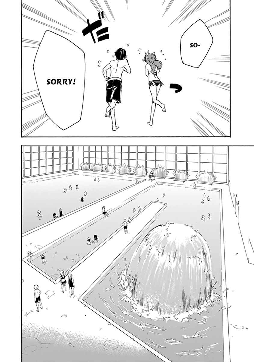 Page 40 Chapter 14 Rakudai Kishi no Eiyuutan