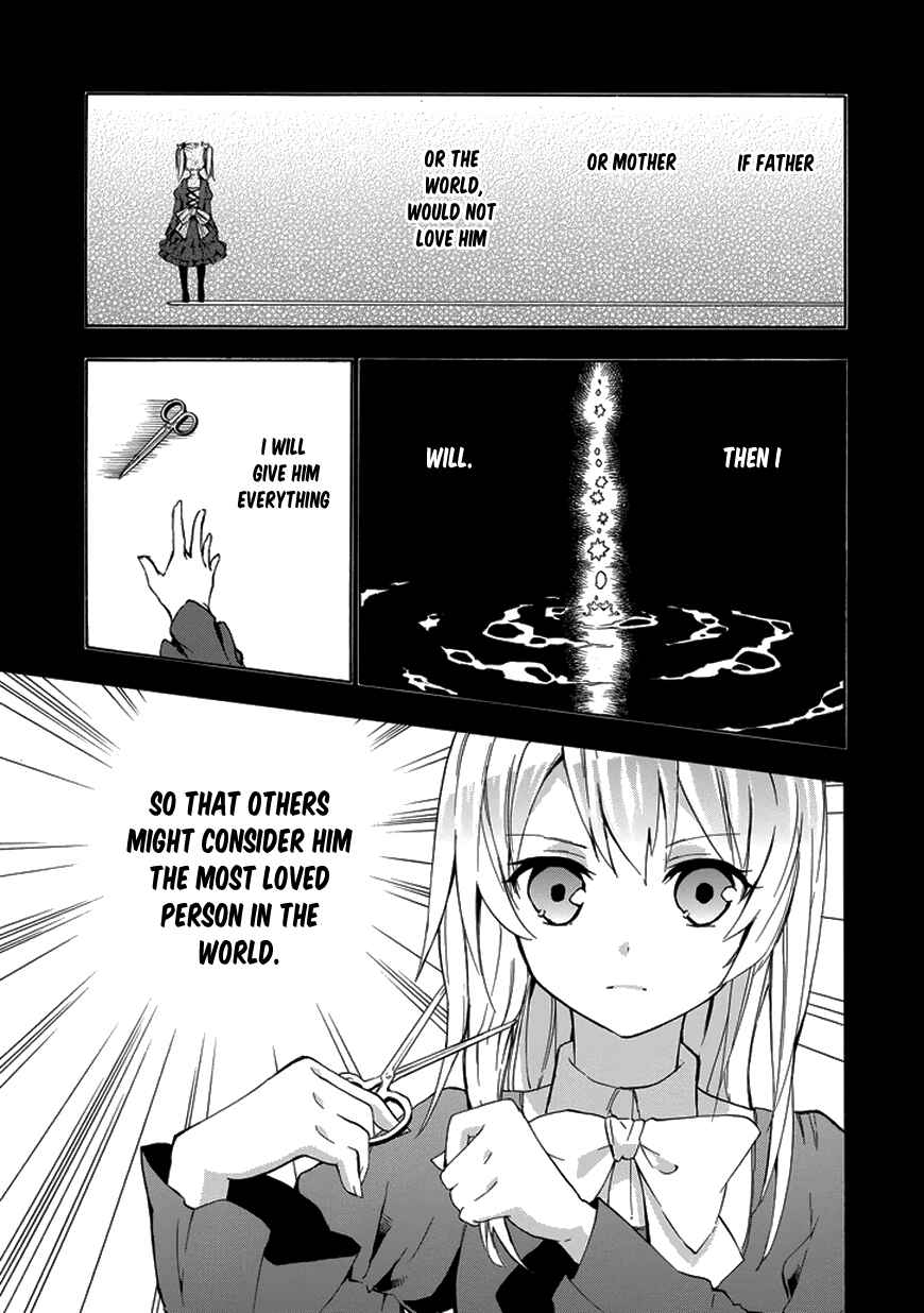 Page 6 Chapter 5 Rakudai Kishi no Eiyuutan