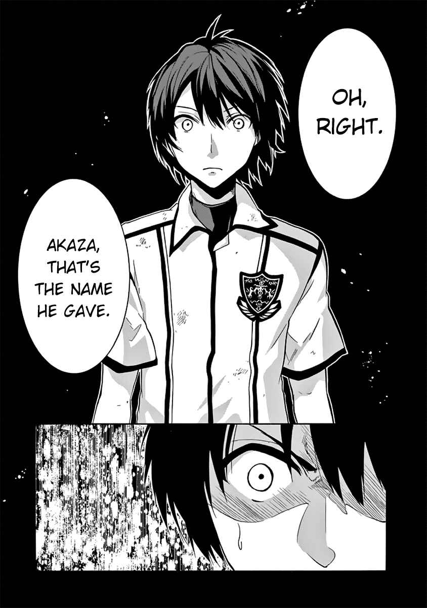 Page 19 Chapter 26 Rakudai Kishi no Eiyuutan