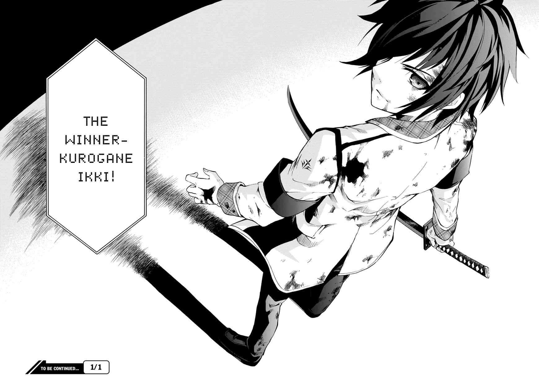 Page 33 Chapter 9 Rakudai Kishi no Eiyuutan