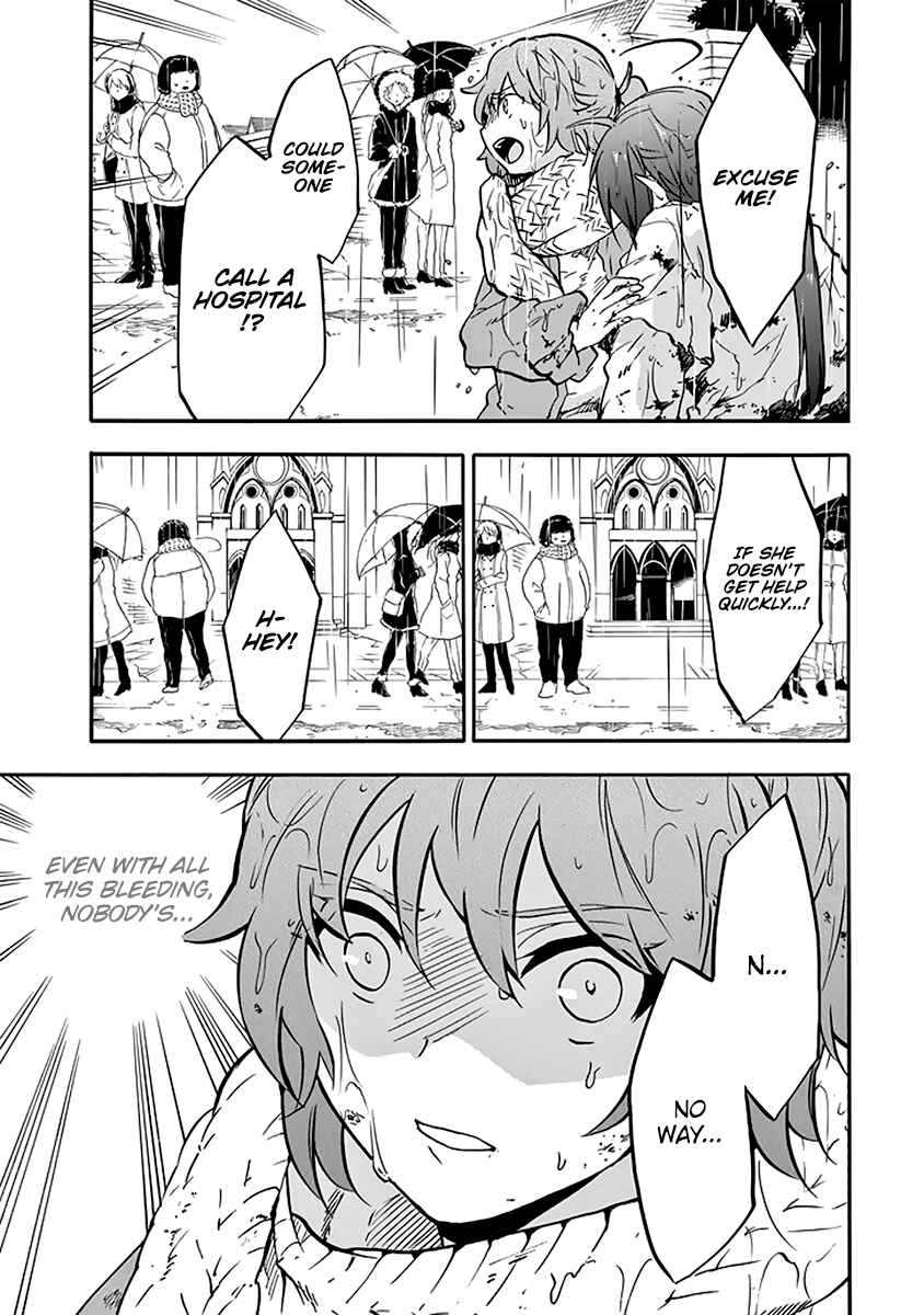 Page 26 Chapter 37 Rakudai Kishi no Eiyuutan