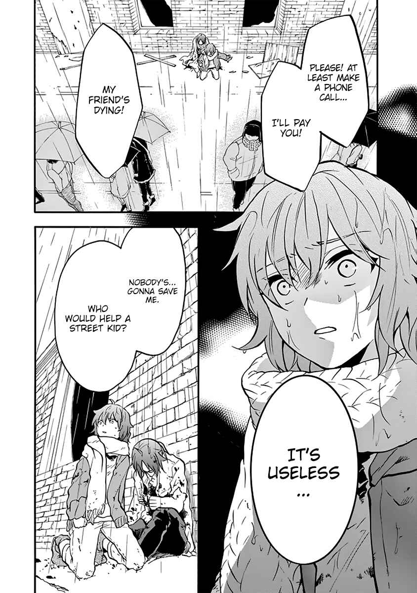 Page 27 Chapter 37 Rakudai Kishi no Eiyuutan