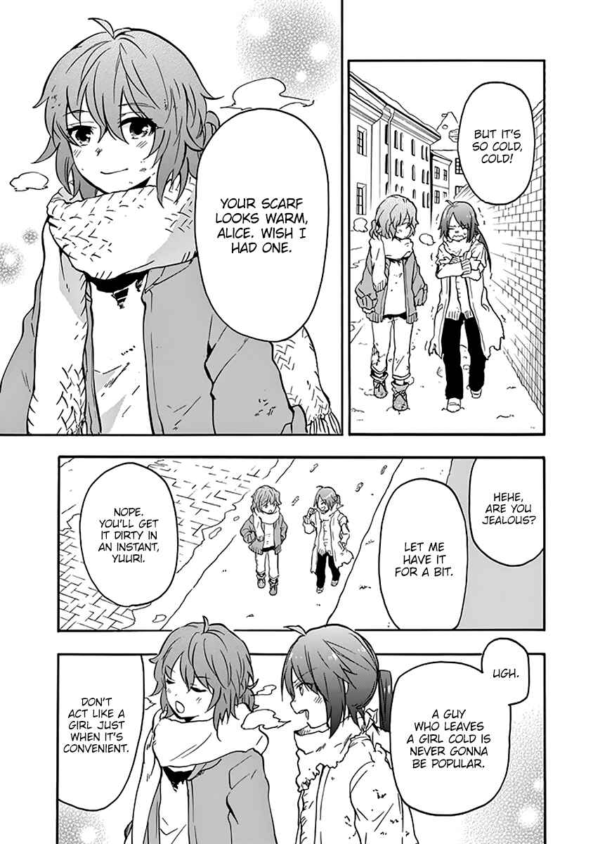 Page 6 Chapter 37 Rakudai Kishi no Eiyuutan