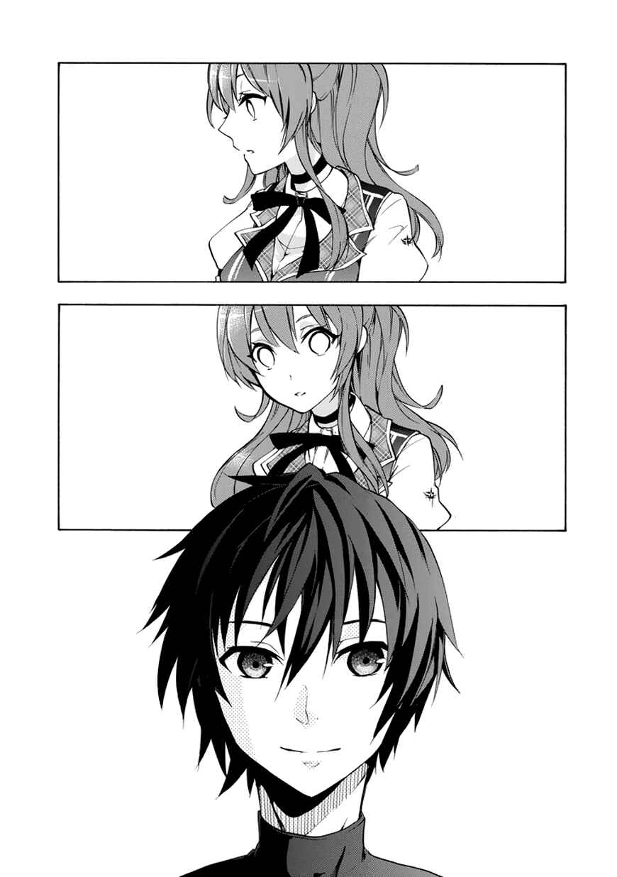 Page 24 Chapter 10 Rakudai Kishi no Eiyuutan