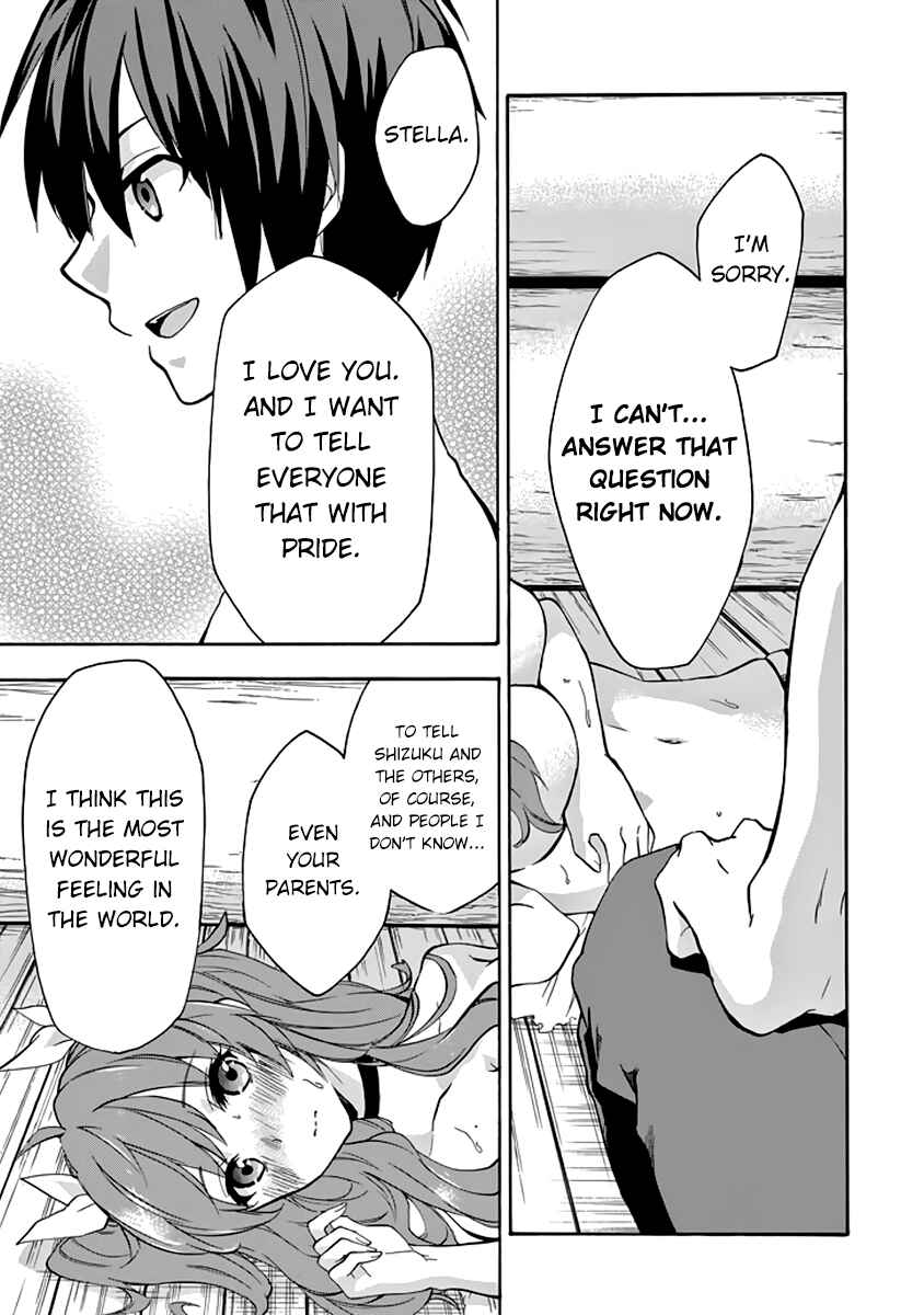 Page 51 Chapter 23 Rakudai Kishi no Eiyuutan