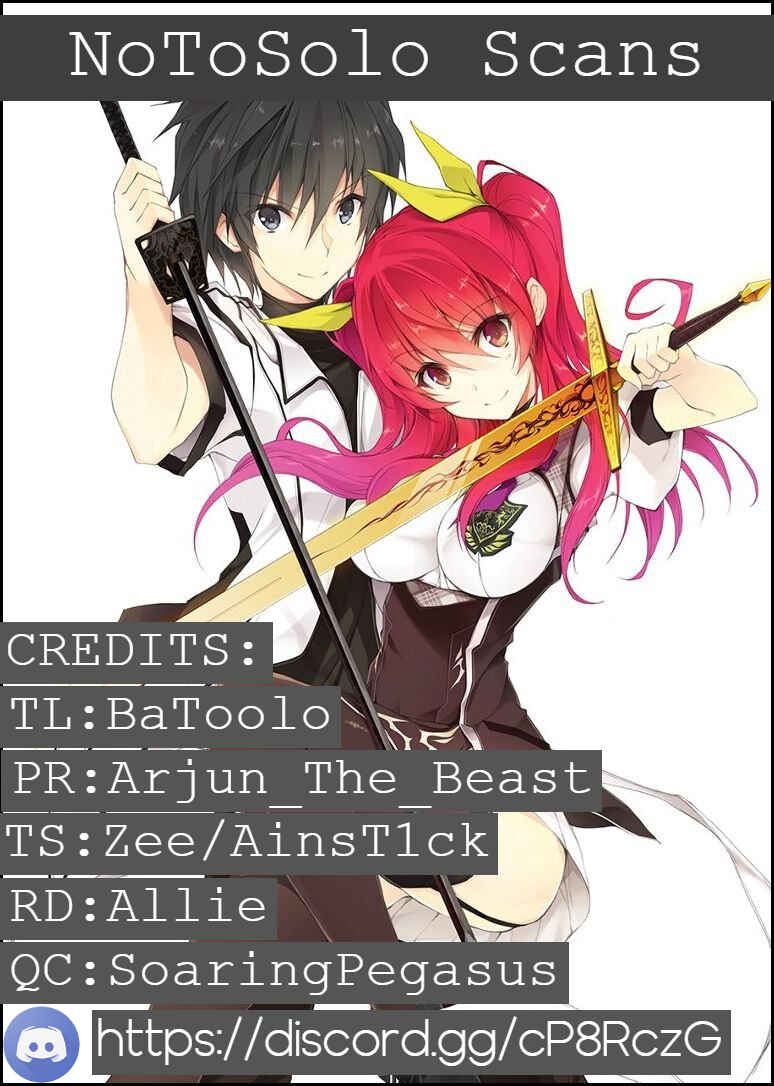 Page 1 Chapter 41 Rakudai Kishi no Eiyuutan